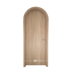 Cửa vòm Plywood Laminate LK4435A