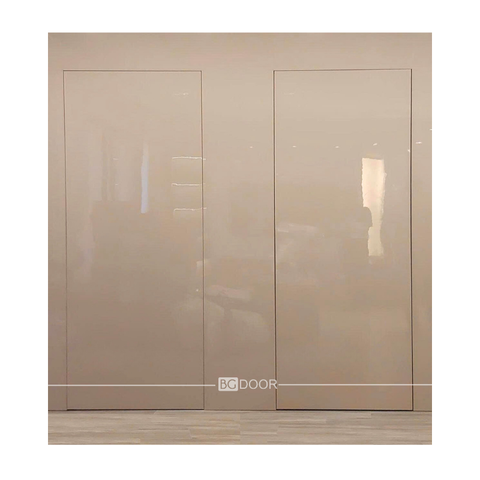 CỬA ÂM VÁCH GIẤU KHUÔN ACRYLIC