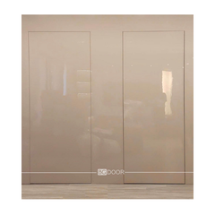 CỬA ÂM VÁCH GIẤU KHUÔN ACRYLIC