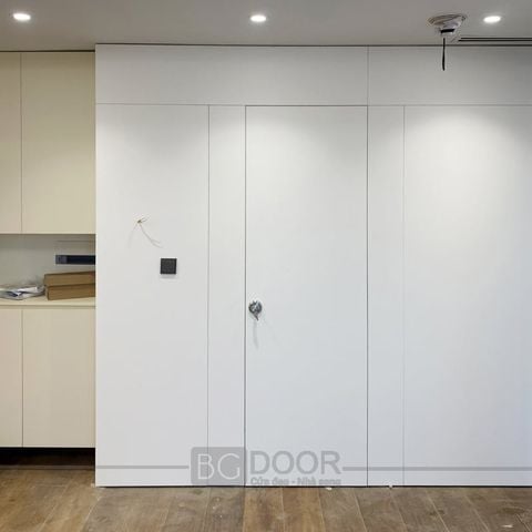 Cửa âm giấu khuôn LL2250