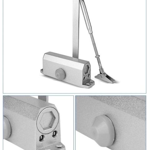 Tay co thủy lực Huy Hoàng TC01A