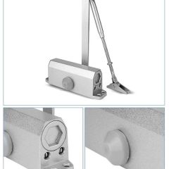 Tay co thủy lực Huy Hoàng TC01A