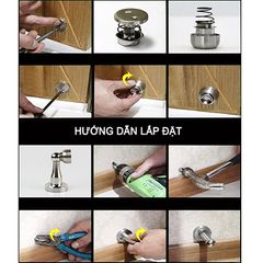 Hít nam châm dạng bật