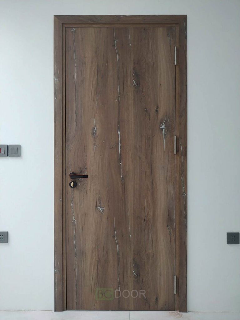 Cửa chịu lực Wood Finger LK4610A