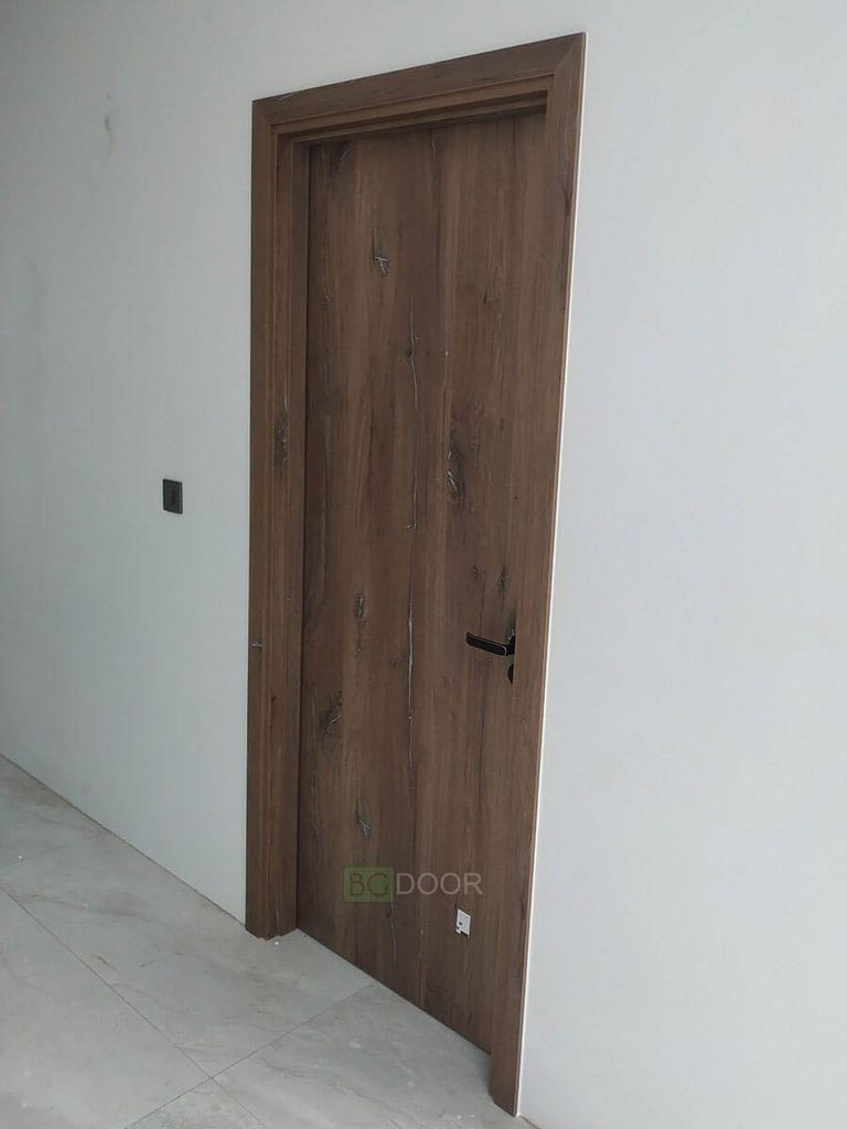 Cửa chịu lực Wood Finger LK4610A