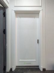 Cửa lùa MDF