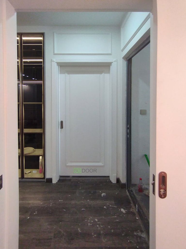 Cửa lùa MDF