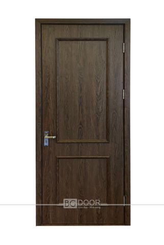 Cửa nhựa composite K33 phào nổi