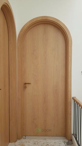 Cửa Vòm Laminate LK4603A