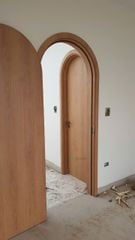 Cửa Vòm Laminate LK4603A
