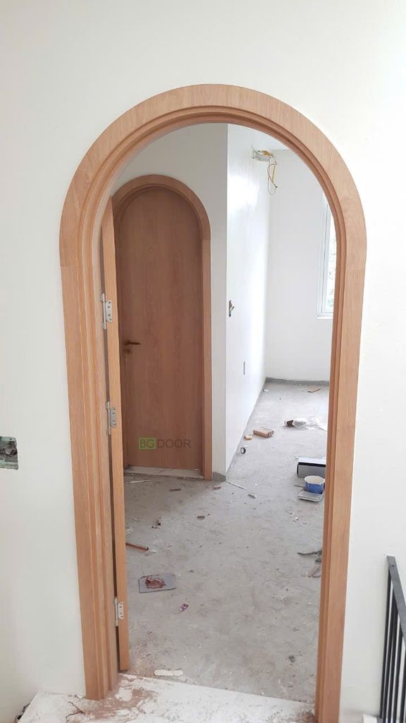 Cửa Vòm Laminate LK4603A
