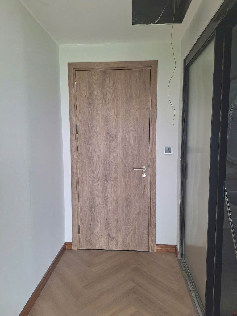 Cửa chịu lực Wood Finger LK4619A