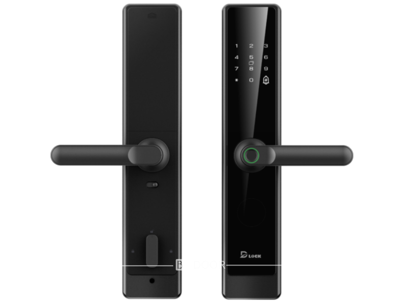 Khóa điện tử DLC 2.2.0605