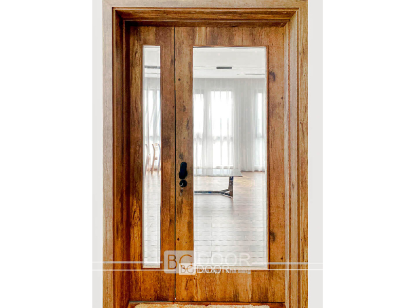 Cửa gỗ công nghiệp plywood Laminate LK4573A