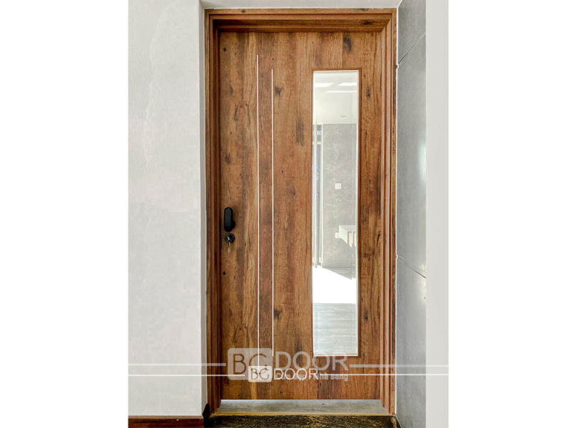 Cửa gỗ công nghiệp plywood Laminate LK4573A
