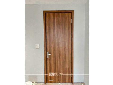 Cửa gỗ công nghiệp Plywood Melamine 612EV