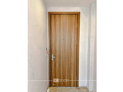 Cửa gỗ công nghiệp Plywood Melamine 612EV