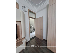 Cửa gỗ công nghiệp Plywood Melamine P2401