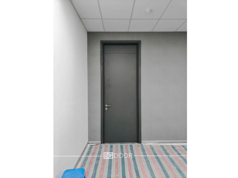 Cửa gỗ công nghiệp Plywood Laminate P204ST