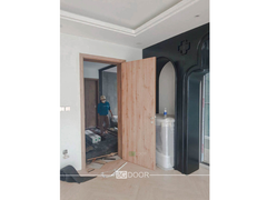Cửa gỗ công nghiệp plywood Laminate LK4581A