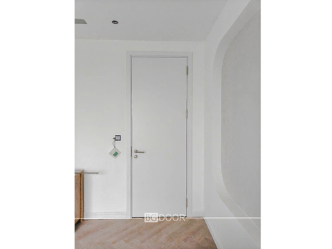 Cửa gỗ công nghiệp plywood phủ Laminate LK101A