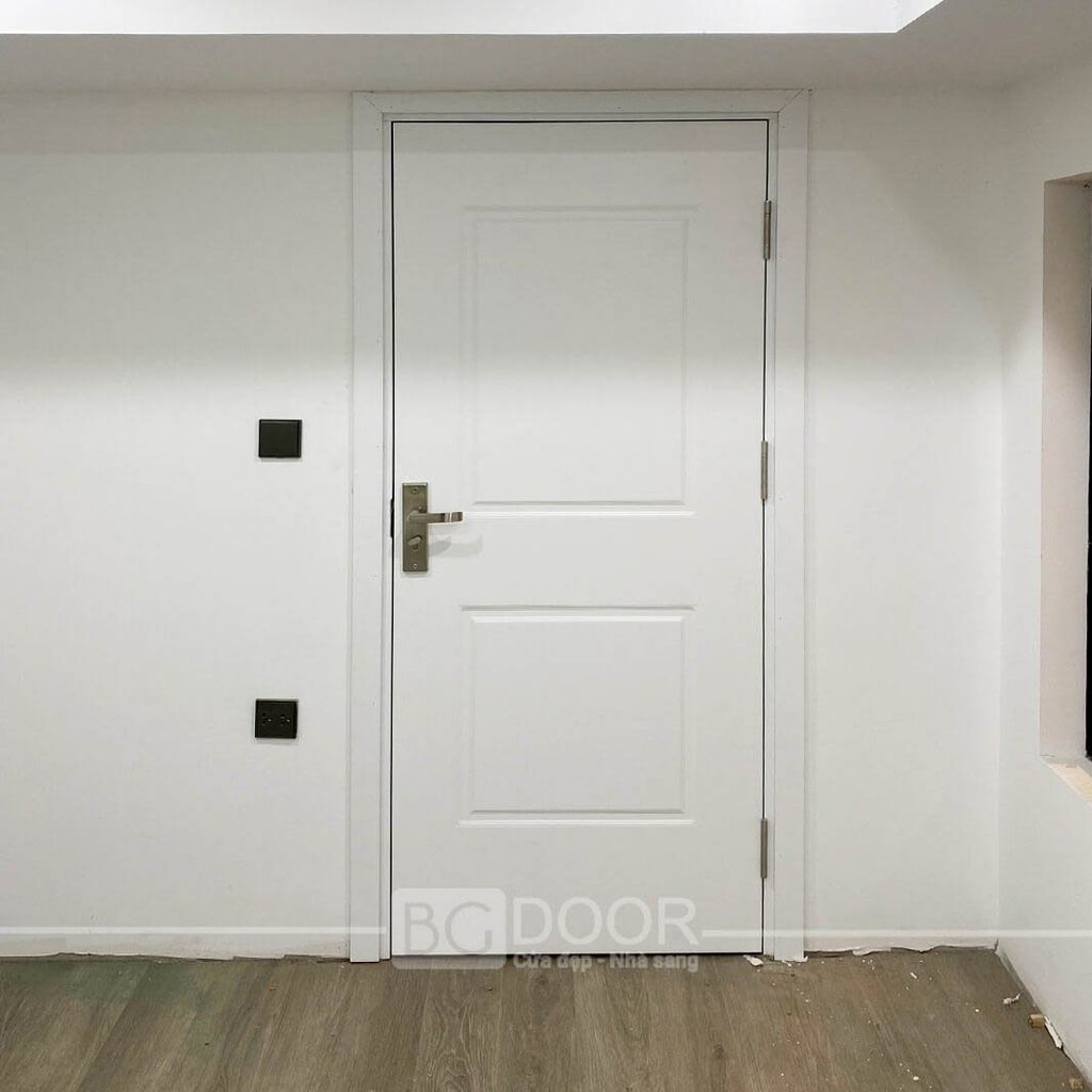 Cửa nhựa composite huỳnh âm R5B