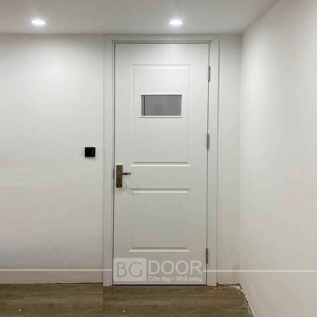 Cửa nhựa composite huỳnh âm R5B