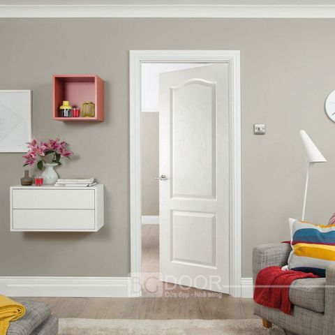 Cửa nhựa composite huỳnh âm sơn bệt