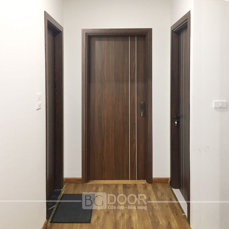 Cửa chống cháy Melamine MS614