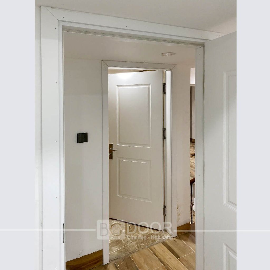 Cửa nhựa composite huỳnh âm R5B
