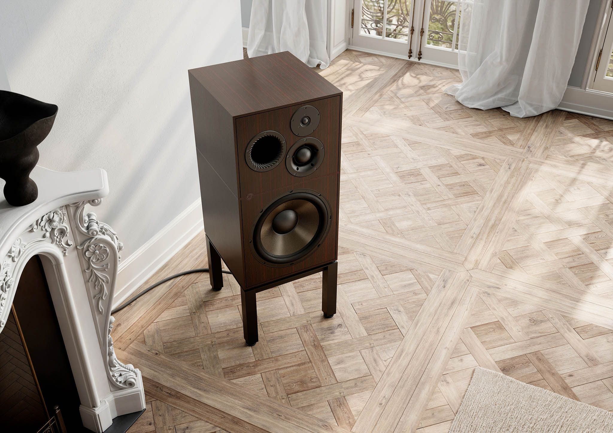  LOA REVIVAL AUDIO ATALANTE 7 ÉVO 