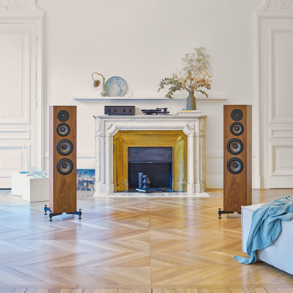  LOA REVIVAL AUDIO ATALANTE 4 