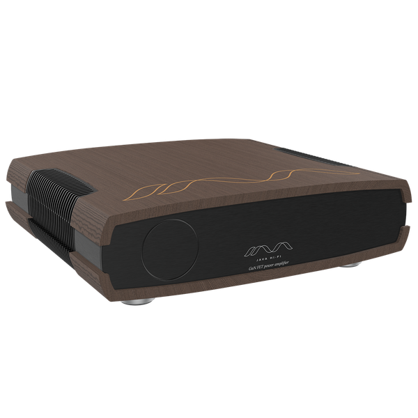  POWER AMP JAVA HIFI DOUBLE SHOT 