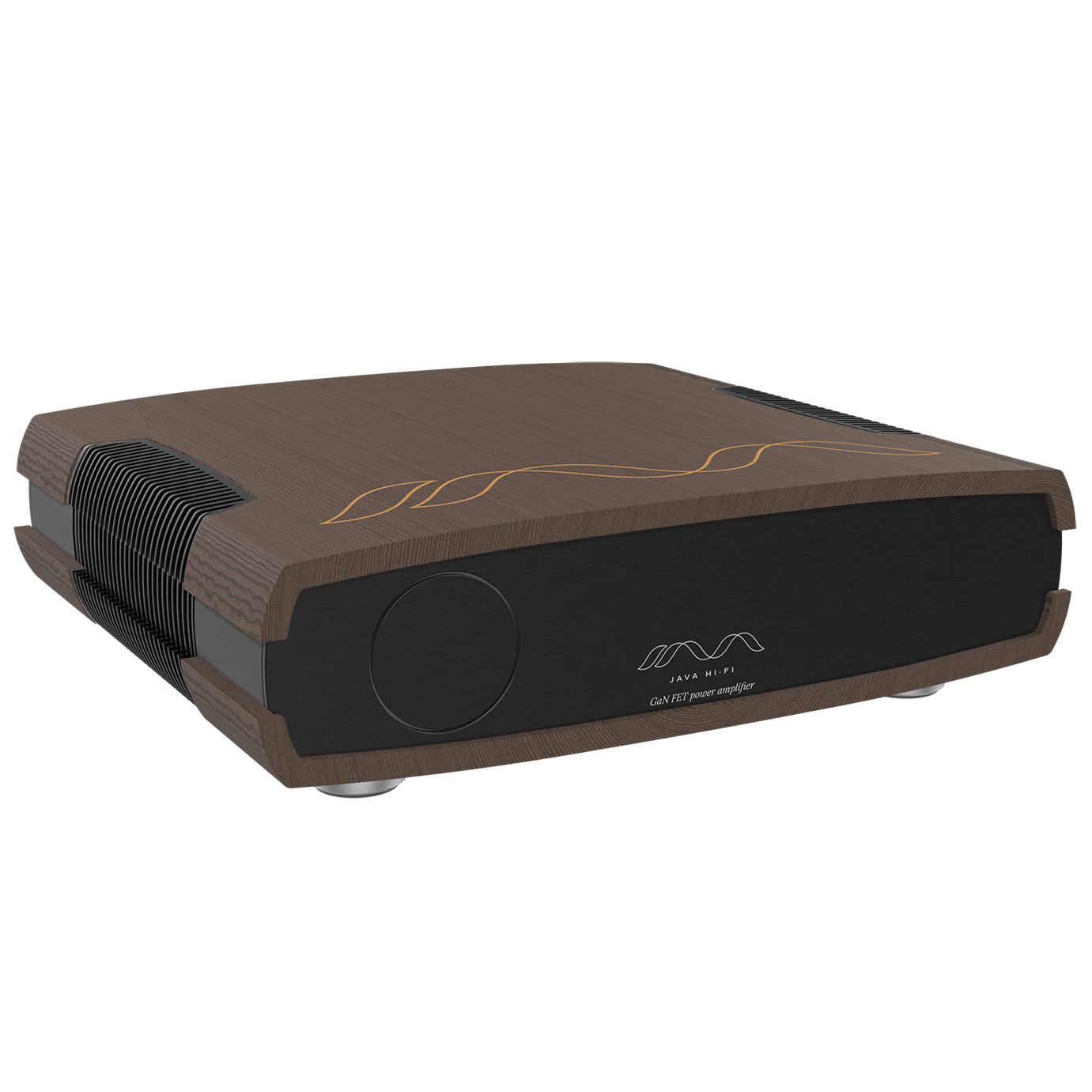  POWER AMP JAVA HIFI DOUBLE SHOT 