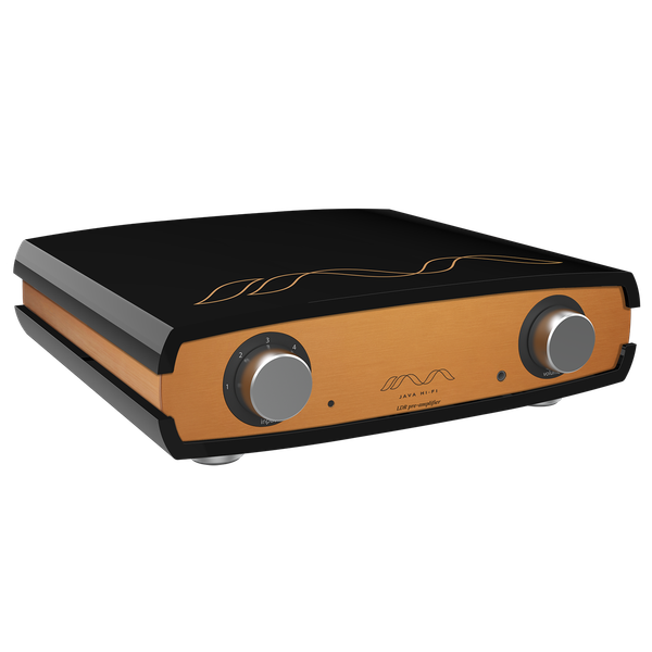  AMPLI TÍCH HỢP JAVA HIFI DOUBLE SHOT 200 