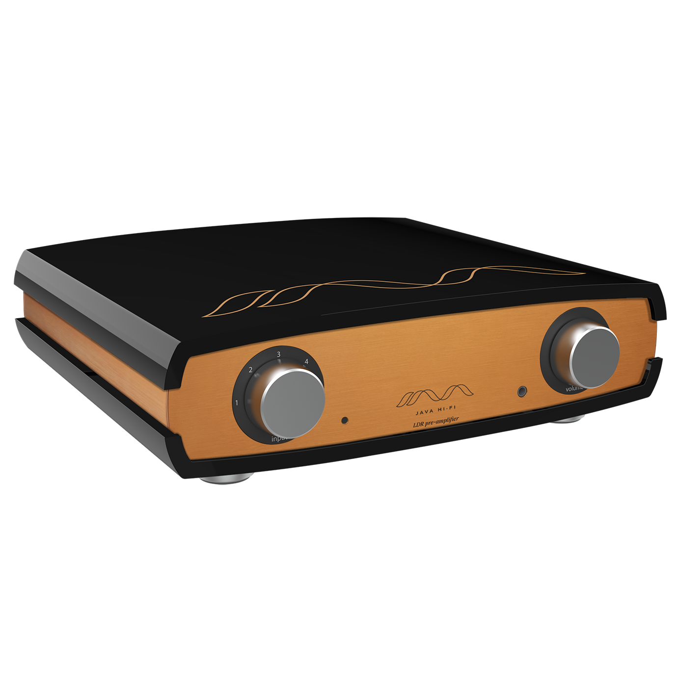  AMPLI TÍCH HỢP JAVA HIFI DOUBLE SHOT 200 