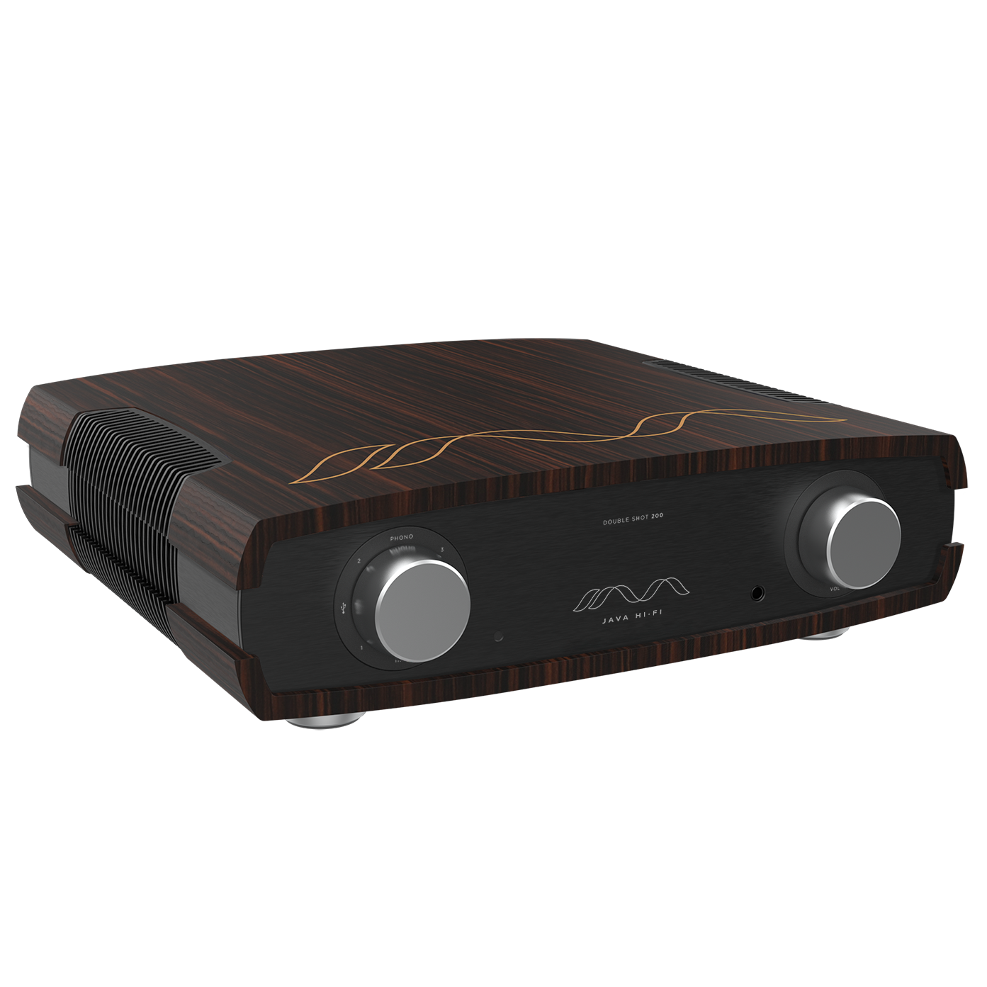  AMPLI TÍCH HỢP JAVA HIFI DOUBLE SHOT 400 