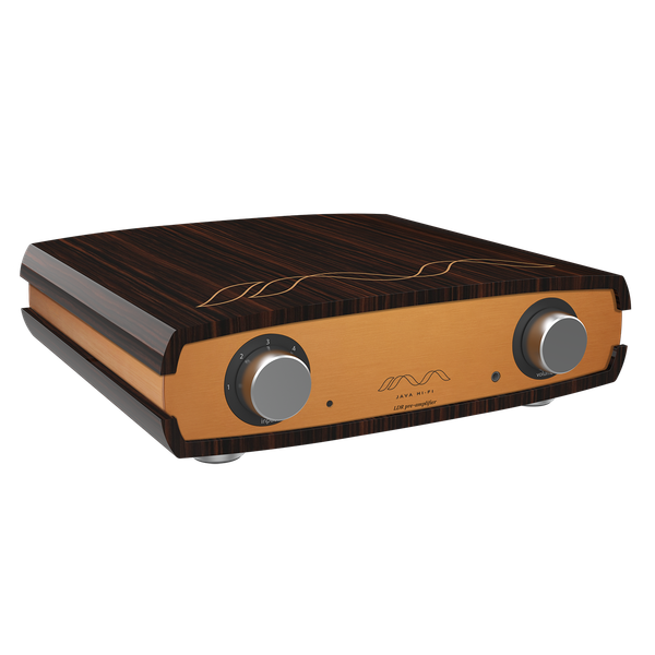  PRE AMPLI JAVA HIFI DOUBLE SHOT 