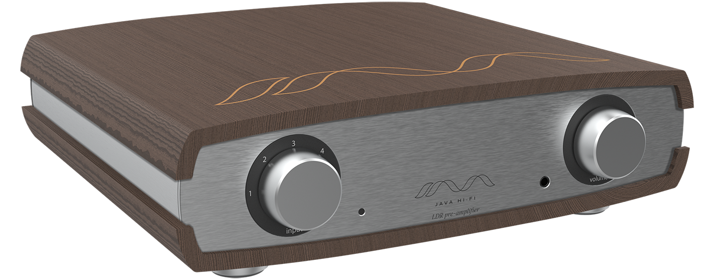 PRE AMPLI JAVA HIFI SINGLE SHOT 