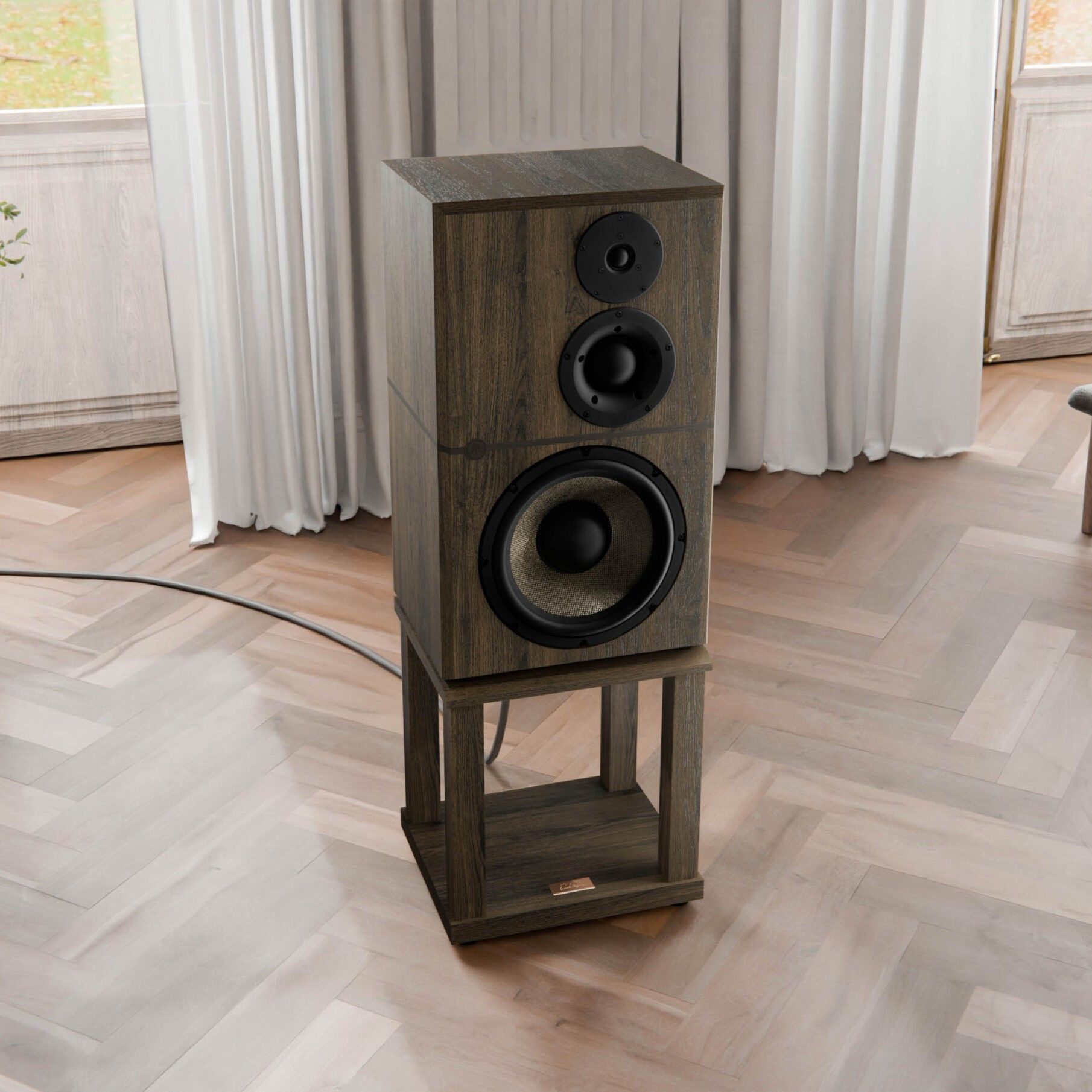  LOA REVIVAL AUDIO ATALANTE GRANDE RÉSERVE 