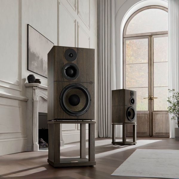  LOA REVIVAL AUDIO ATALANTE GRANDE RÉSERVE 