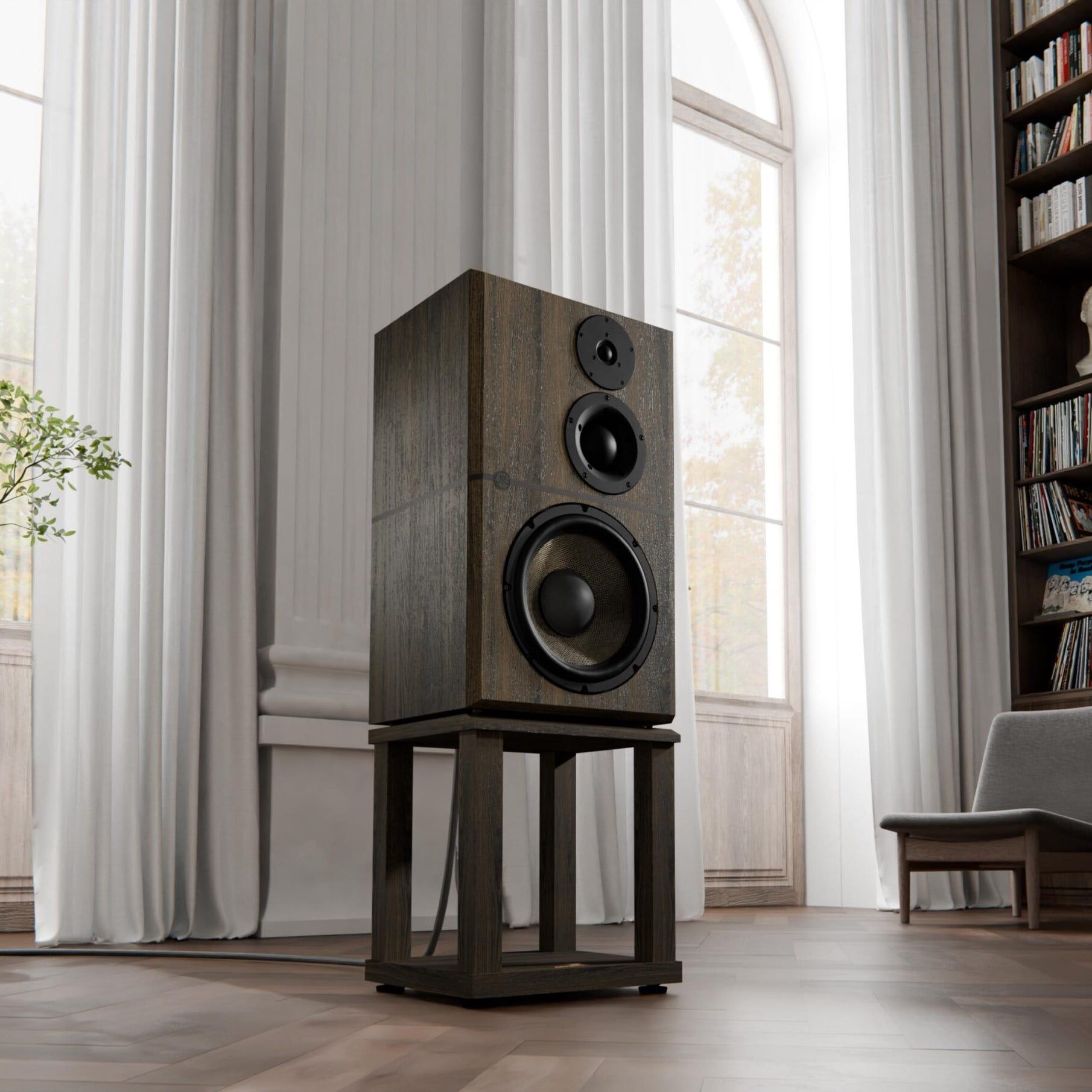  LOA REVIVAL AUDIO ATALANTE GRANDE RÉSERVE 