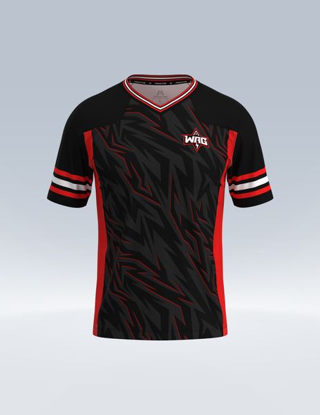 ÁO ĐẤU WAG 2025 SUMMER