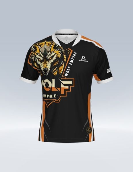 ÁO ĐẤU WOLF EMPIRE 2024