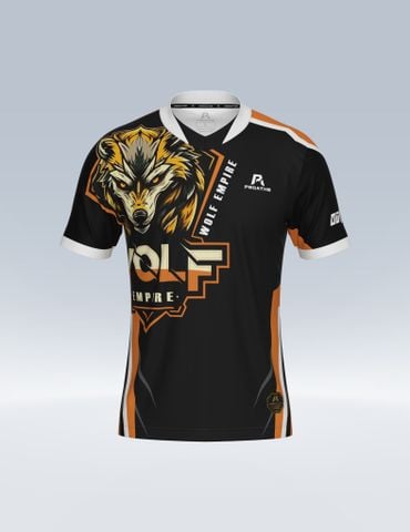 ÁO ĐẤU WOLF EMPIRE 2024