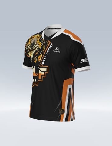 ÁO ĐẤU WOLF EMPIRE 2024