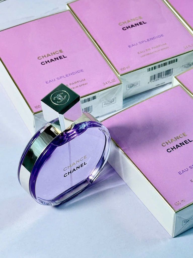 ✨ Chanel Chance Eau Splendide Eau de Parfum– Justin Perfume