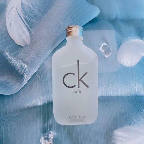 Nước Hoa Unisex Calvin Klein CK One EDT 100ml– Justin Perfume