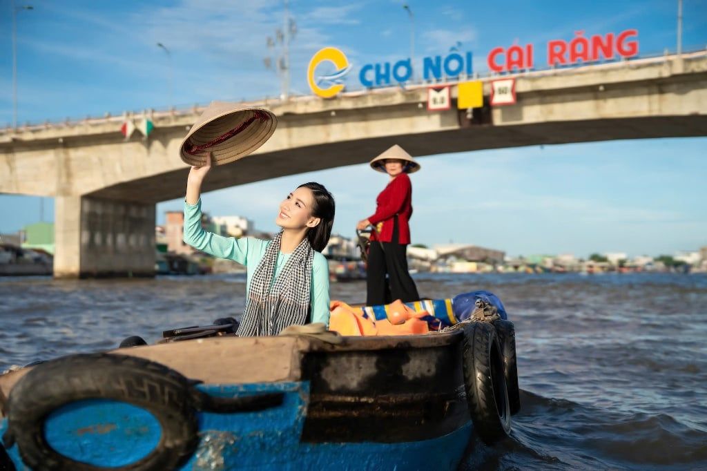  Early Morning Cai Rang Floating Market Tour from Saigon 