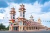  Cao Dai Religion highlights: Daytour to Tay Ninh 